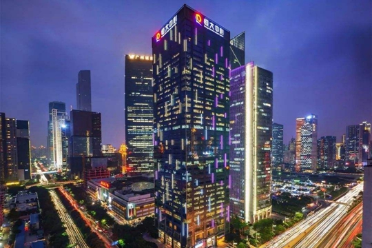 抚顺恒大地产集团黑龙江9处楼盘电地热工程案例